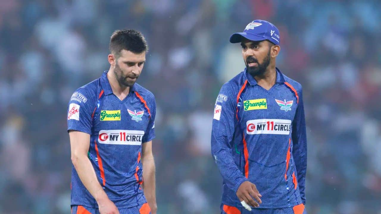 Why Did Mark Wood Opt Out Of IPL 2024?
